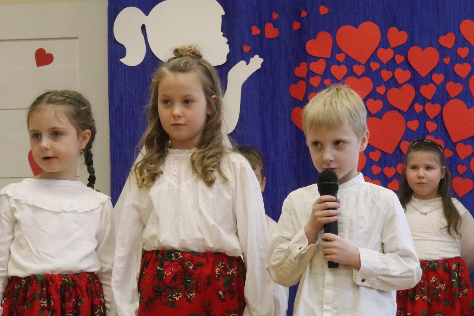 Dzień Babci i Dziadka w Miejskim Przedszkolu nr 12 w Legnicy