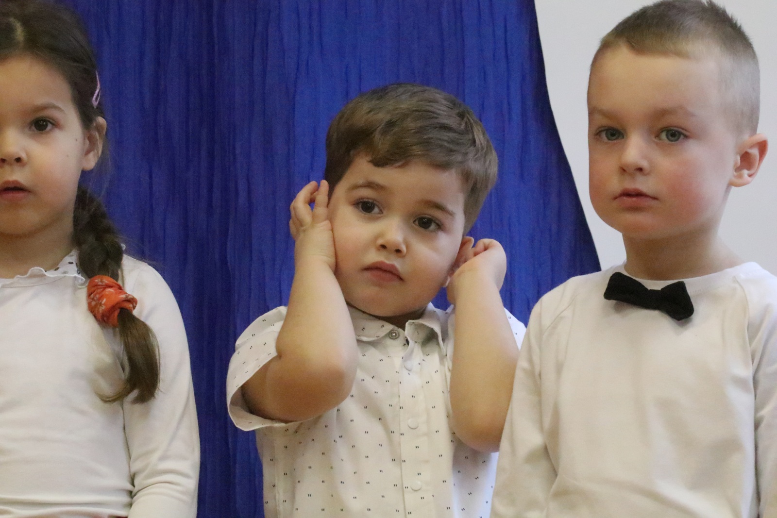 Dzień Babci i Dziadka w Miejskim Przedszkolu nr 12 w Legnicy