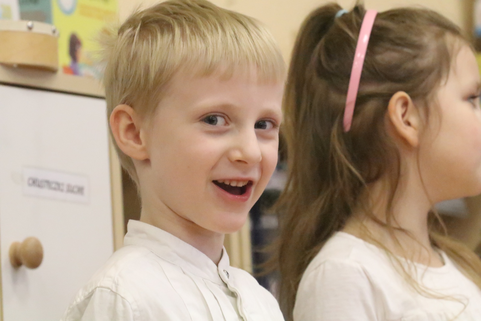 Dzień Babci i Dziadka w Miejskim Przedszkolu nr 12 w Legnicy