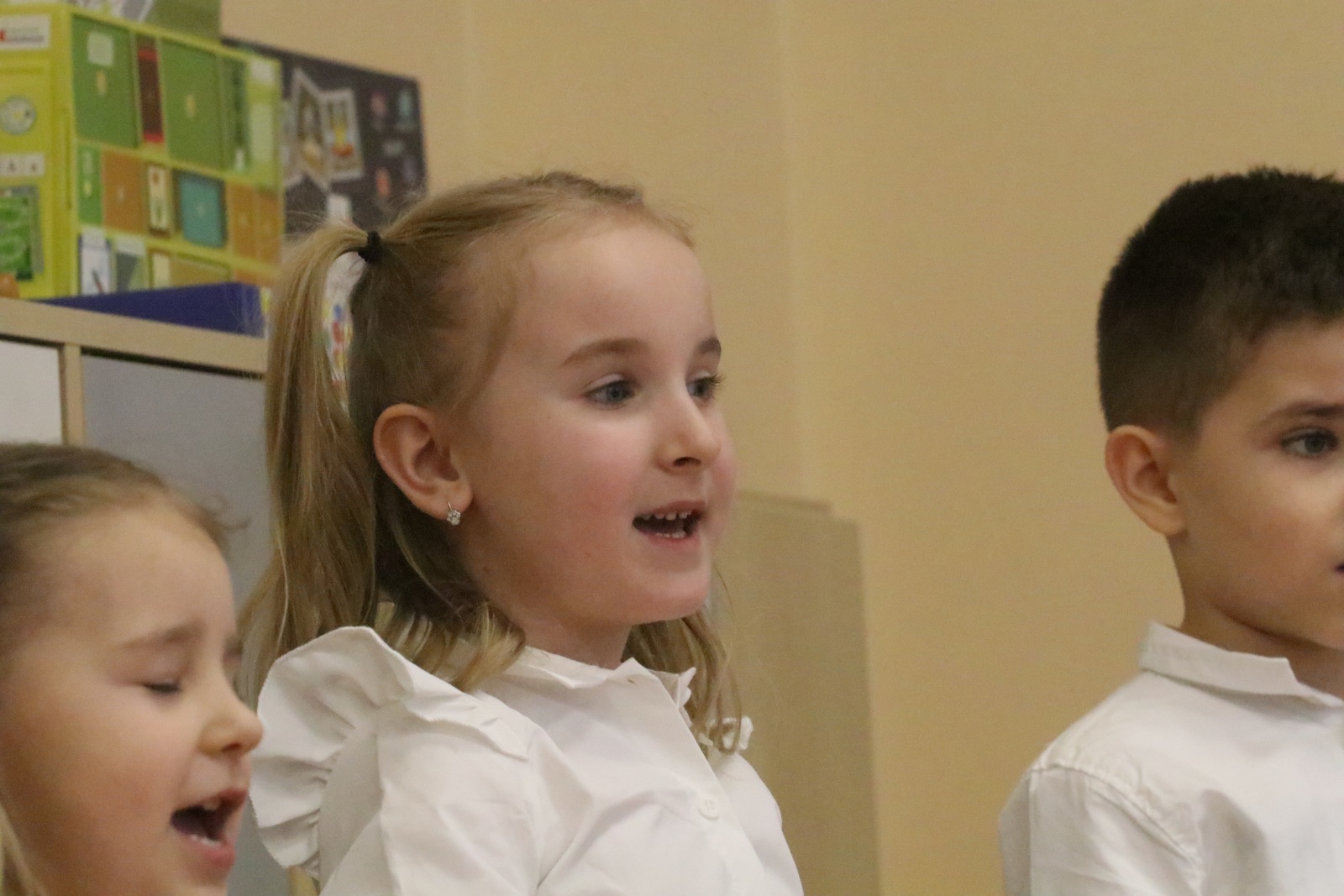 Dzień Babci i Dziadka w Miejskim Przedszkolu nr 12 w Legnicy