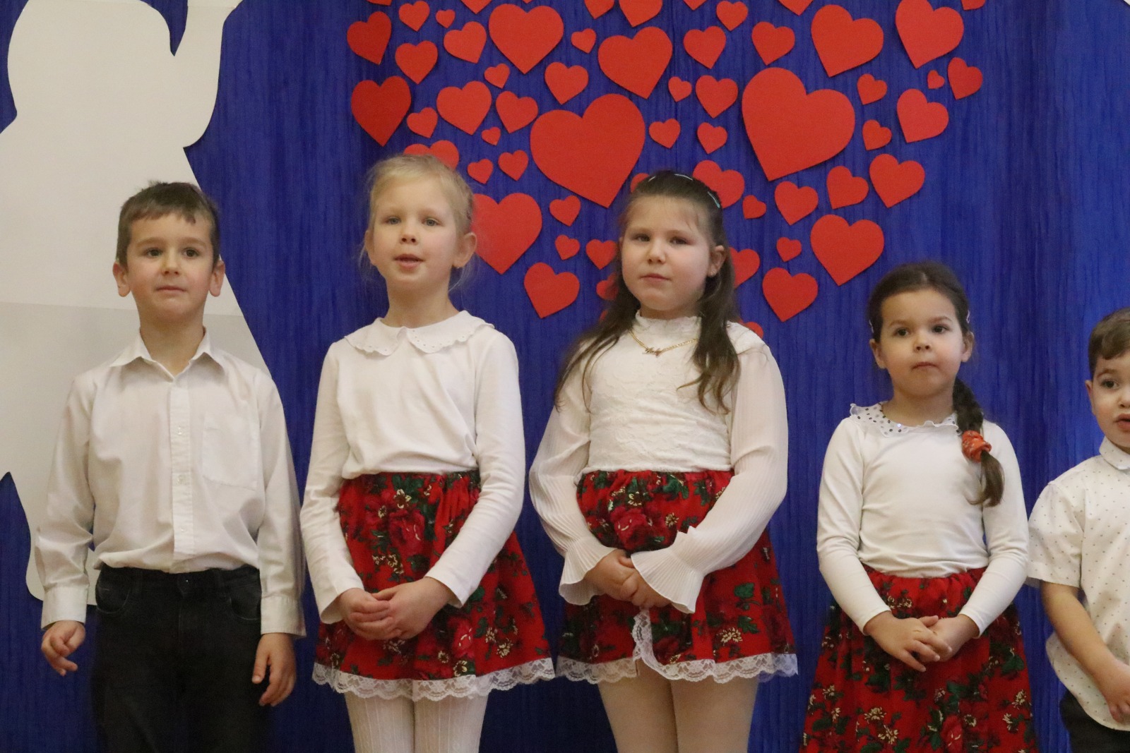 Dzień Babci i Dziadka w Miejskim Przedszkolu nr 12 w Legnicy