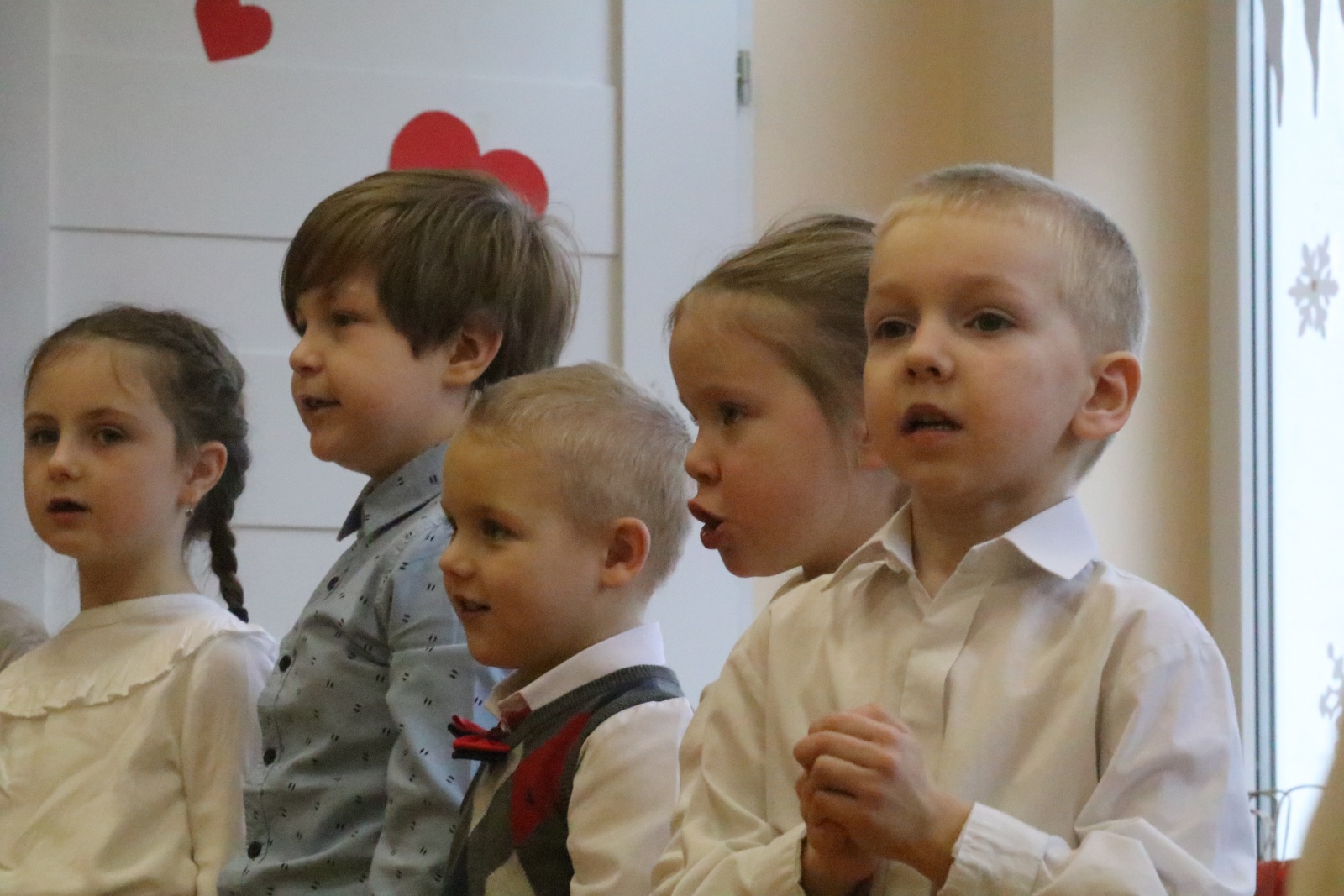 Dzień Babci i Dziadka w Miejskim Przedszkolu nr 12 w Legnicy