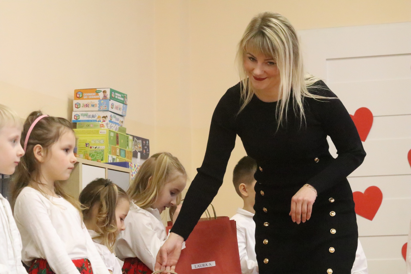 Dzień Babci i Dziadka w Miejskim Przedszkolu nr 12 w Legnicy