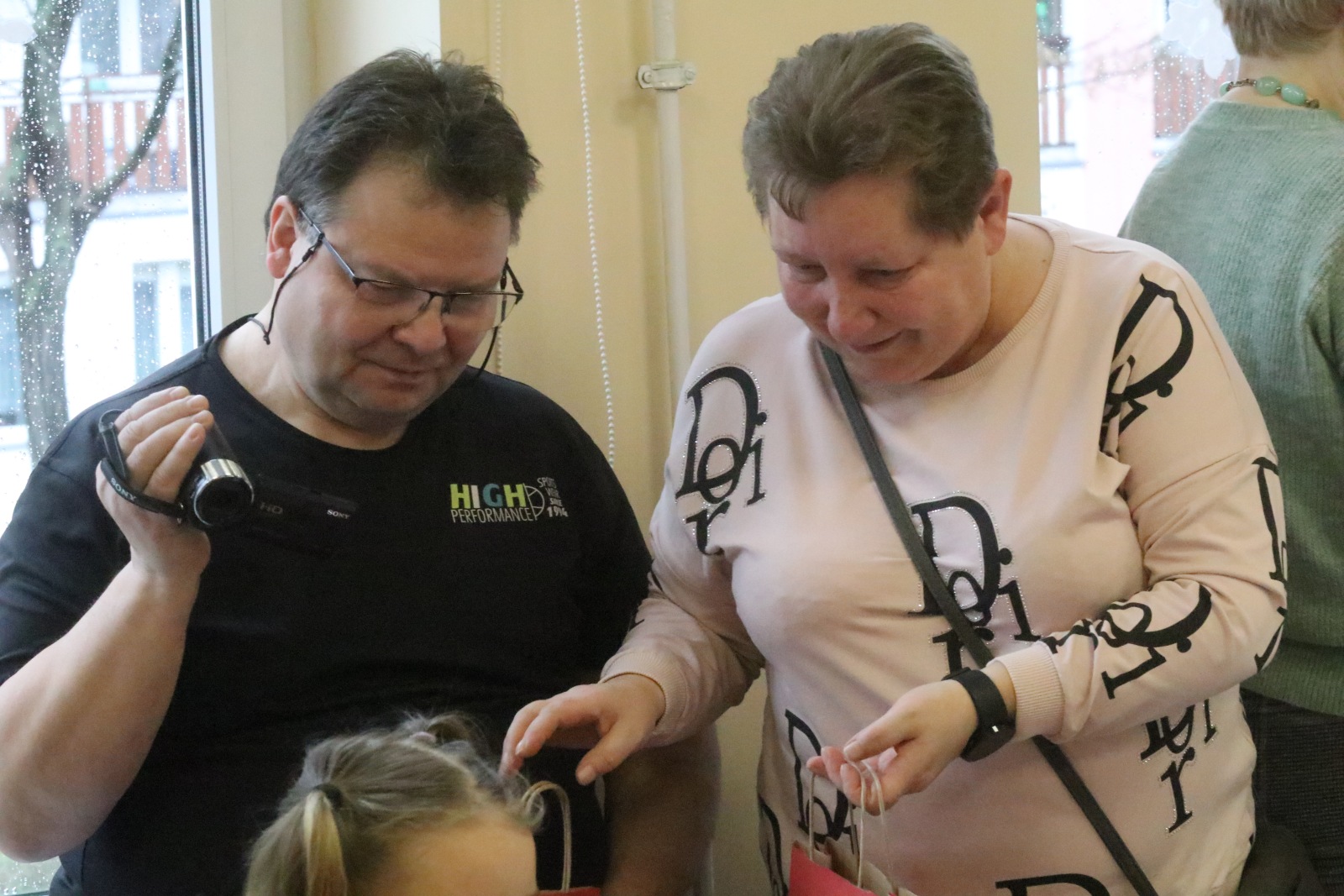 Dzień Babci i Dziadka w Miejskim Przedszkolu nr 12 w Legnicy