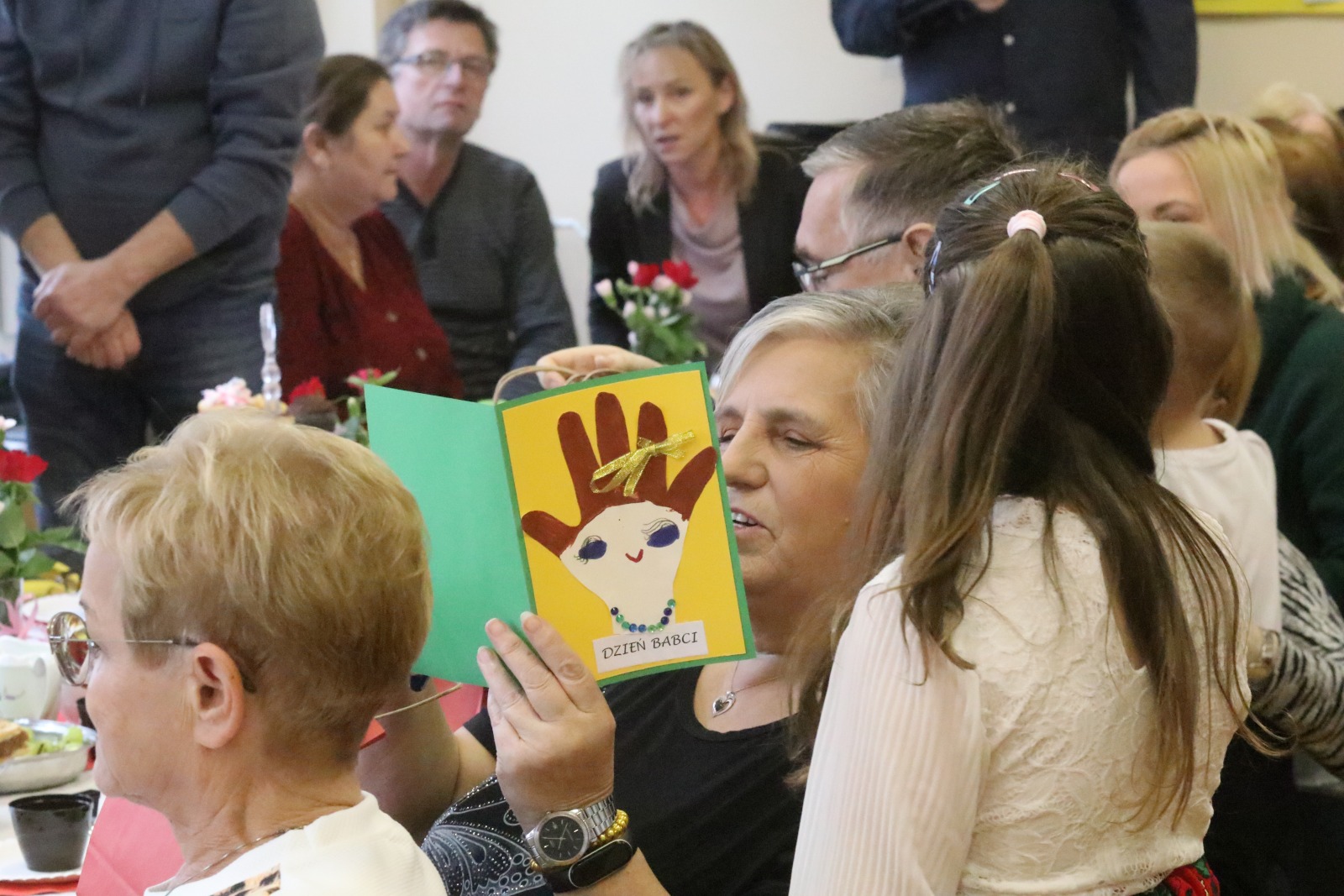 Dzień Babci i Dziadka w Miejskim Przedszkolu nr 12 w Legnicy