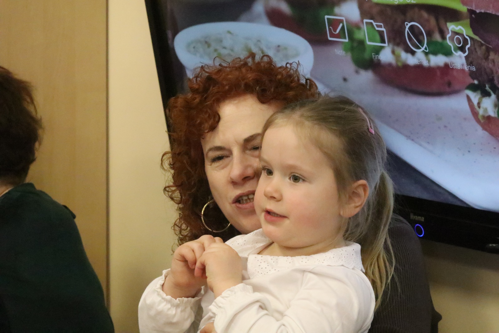 Dzień Babci i Dziadka w Miejskim Przedszkolu nr 12 w Legnicy