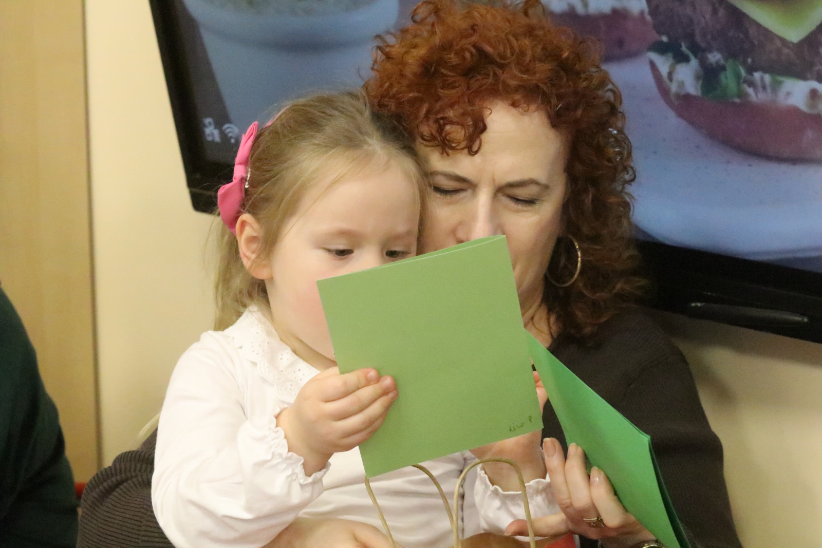 Dzień Babci i Dziadka w Miejskim Przedszkolu nr 12 w Legnicy