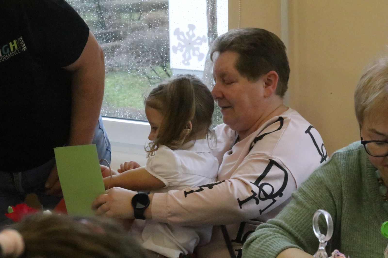 Dzień Babci i Dziadka w Miejskim Przedszkolu nr 12 w Legnicy