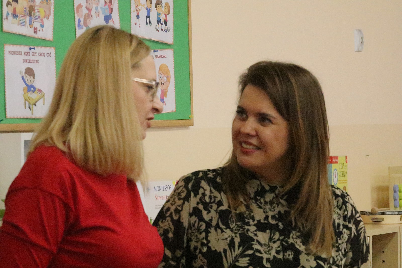 Dzień Babci i Dziadka w Miejskim Przedszkolu nr 12 w Legnicy