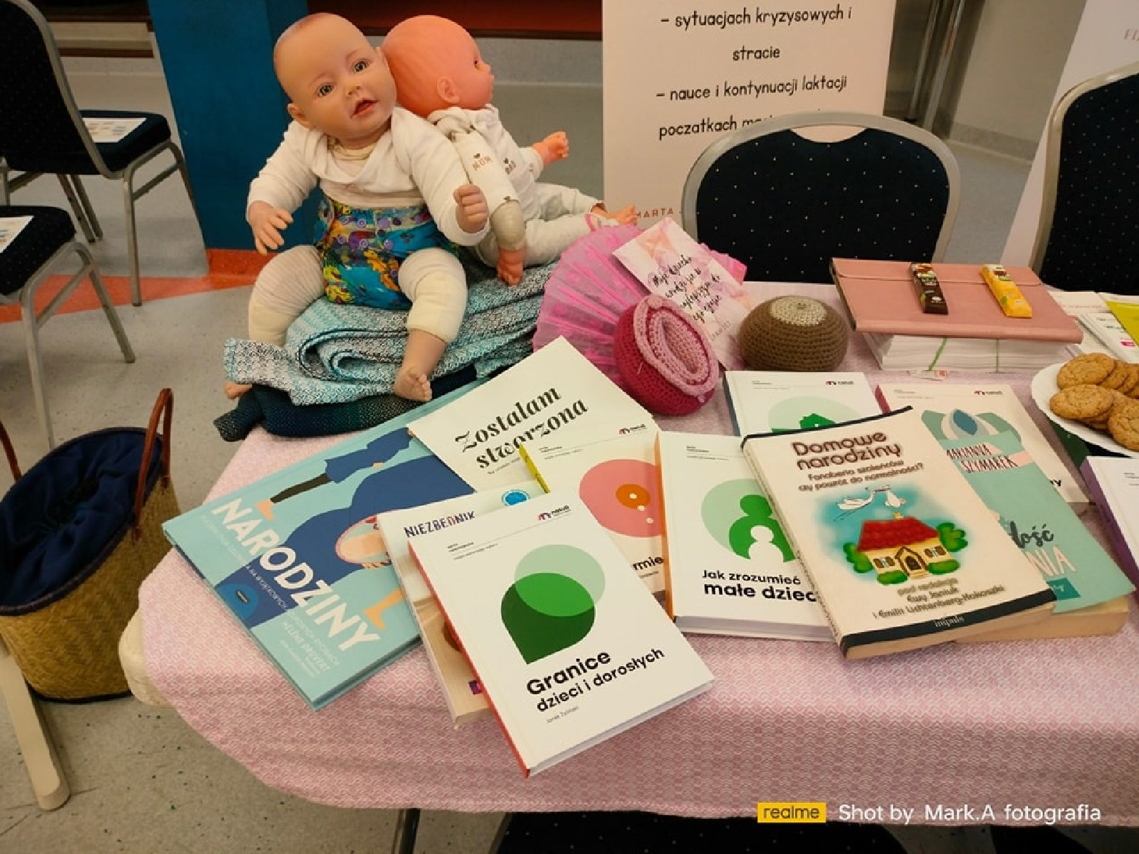 Kobiety „wpadły na na słówko” do SKD „Kopernik”