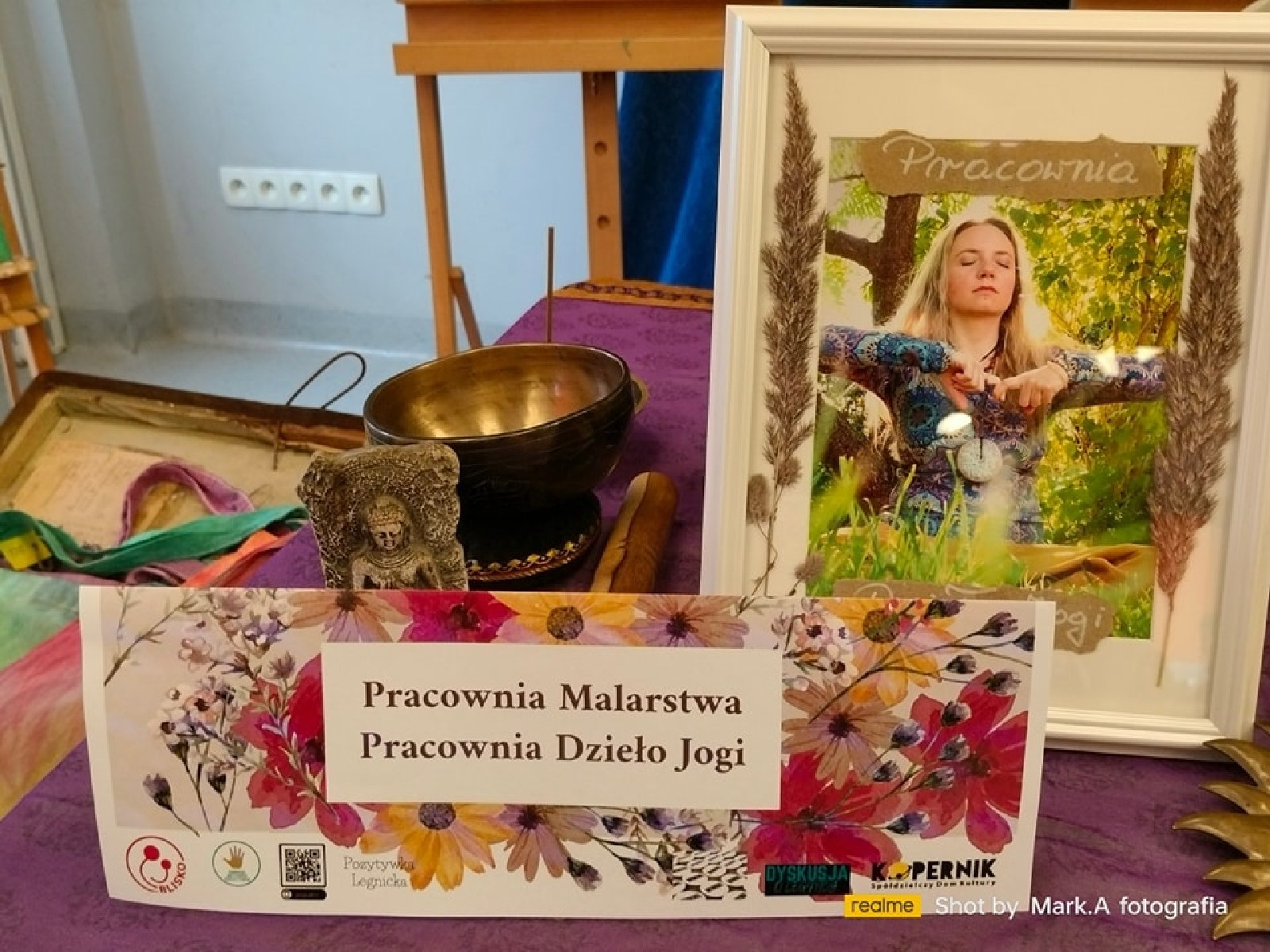 Kobiety „wpadły na na słówko” do SKD „Kopernik”