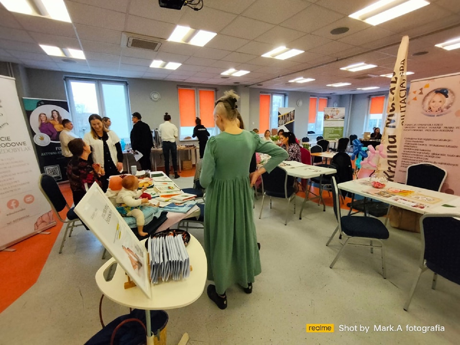 Kobiety „wpadły na na słówko” do SKD „Kopernik”