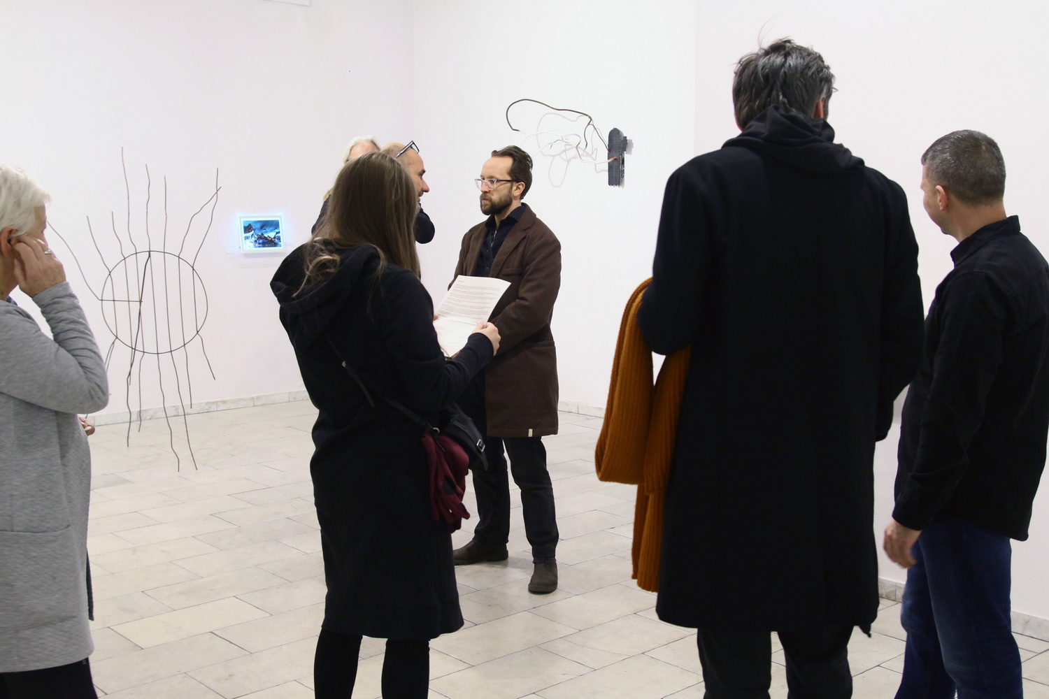 W Galerii Sztuki i Galerii Ring są dwie nowe wystawy