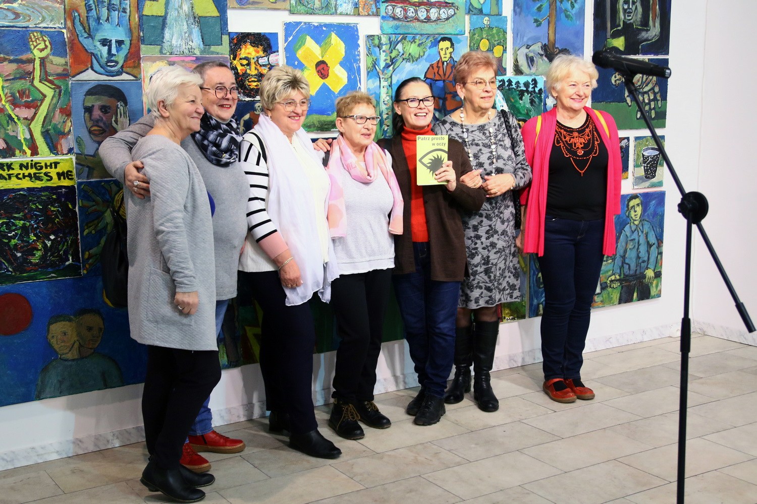 W Galerii Sztuki i Galerii Ring są dwie nowe wystawy