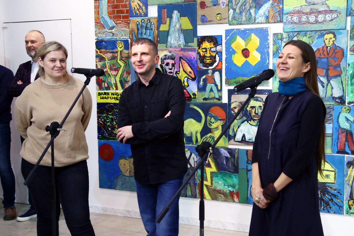 W Galerii Sztuki i Galerii Ring są dwie nowe wystawy