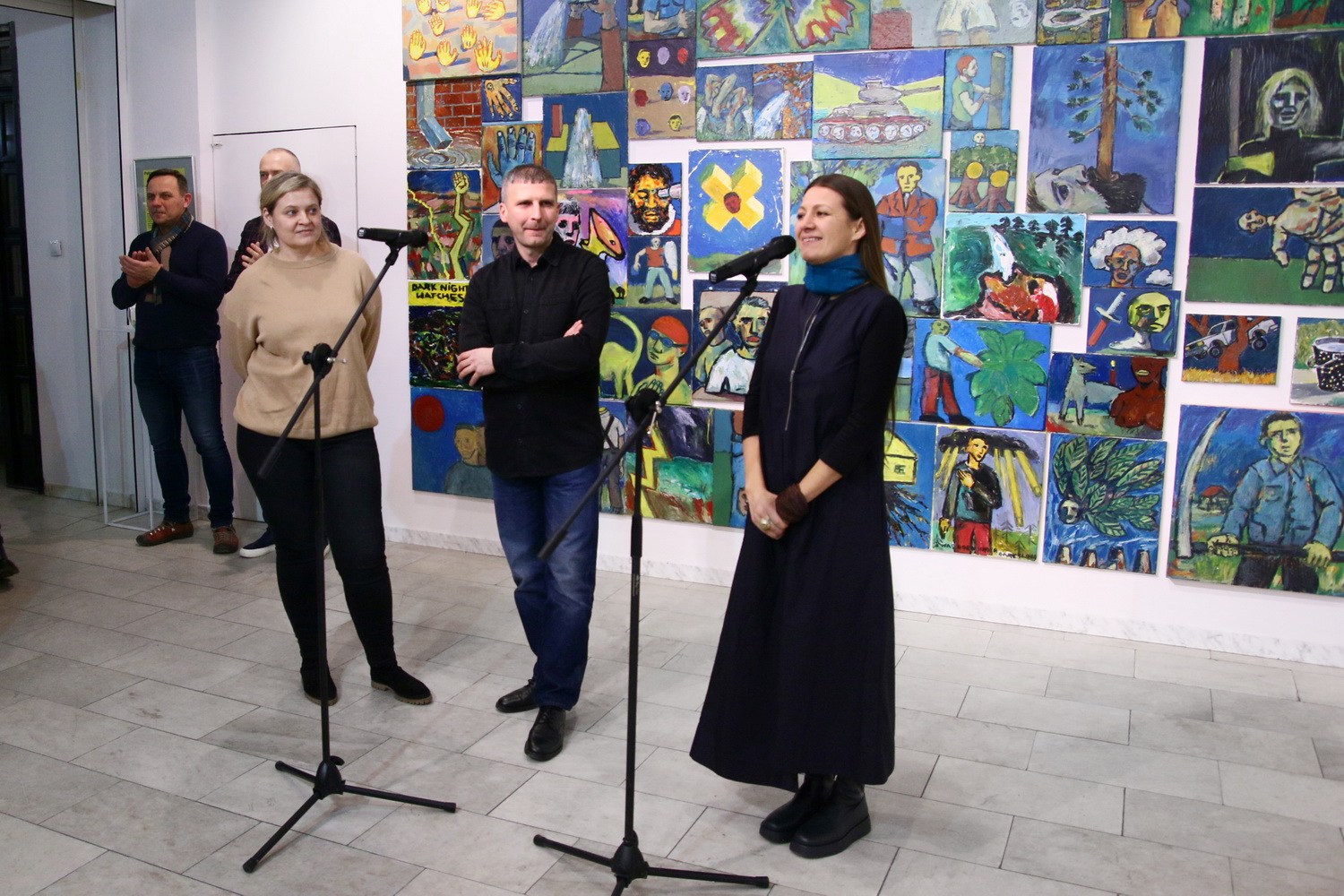 W Galerii Sztuki i Galerii Ring są dwie nowe wystawy