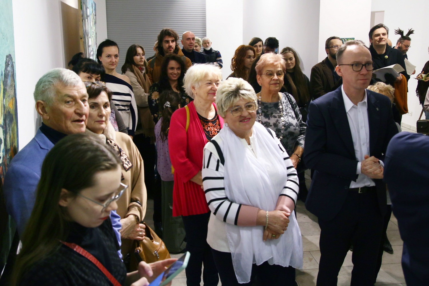 W Galerii Sztuki i Galerii Ring są dwie nowe wystawy