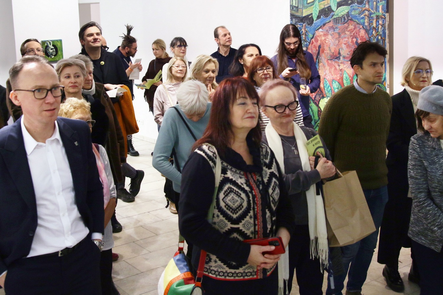 W Galerii Sztuki i Galerii Ring są dwie nowe wystawy