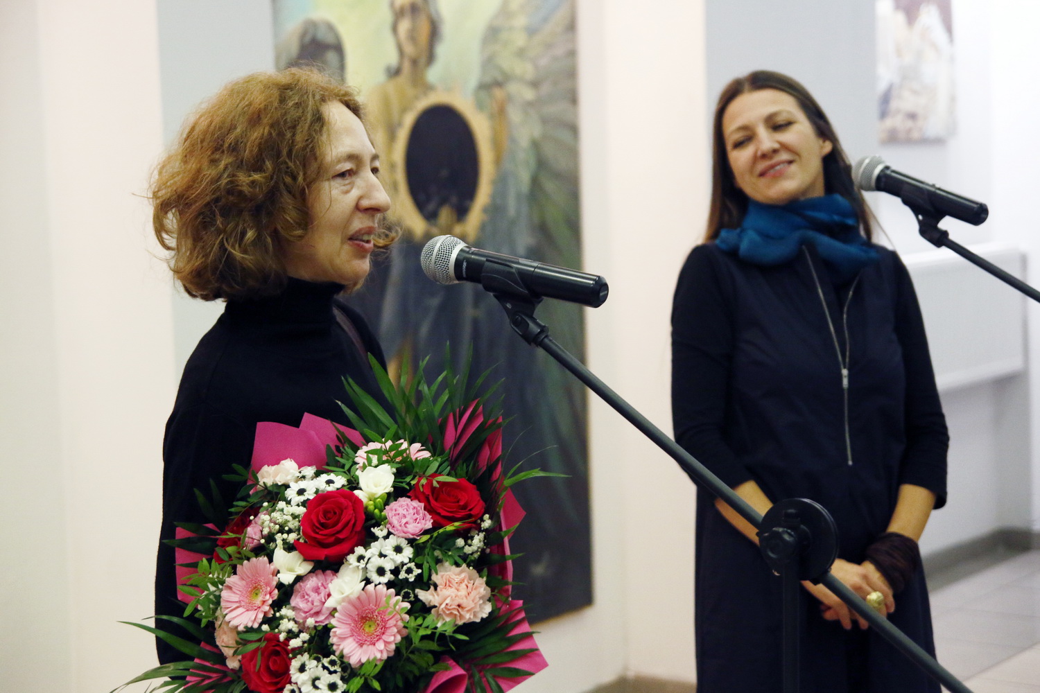 W Galerii Sztuki i Galerii Ring są dwie nowe wystawy