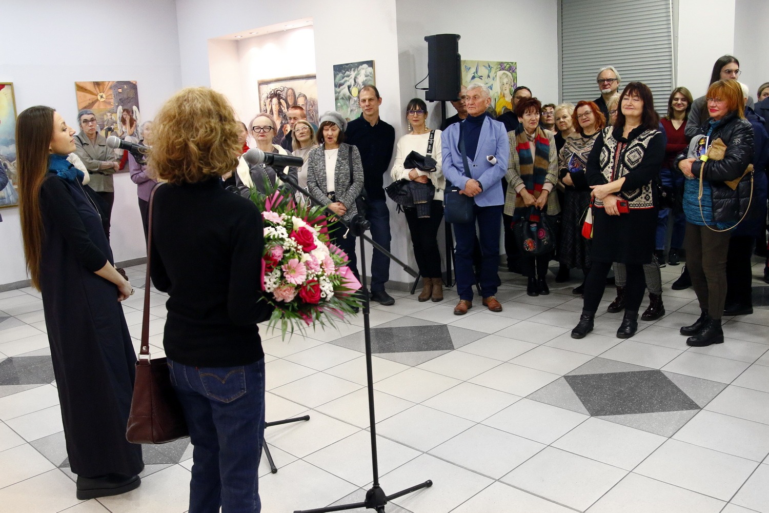 W Galerii Sztuki i Galerii Ring są dwie nowe wystawy