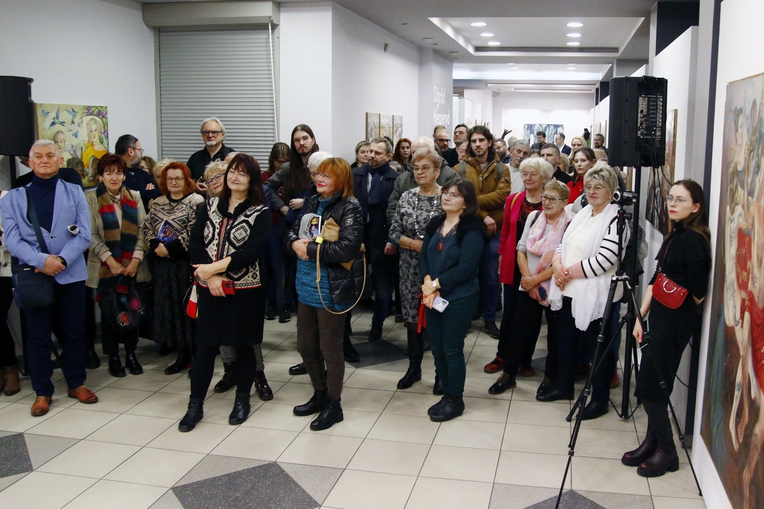 W Galerii Sztuki i Galerii Ring są dwie nowe wystawy