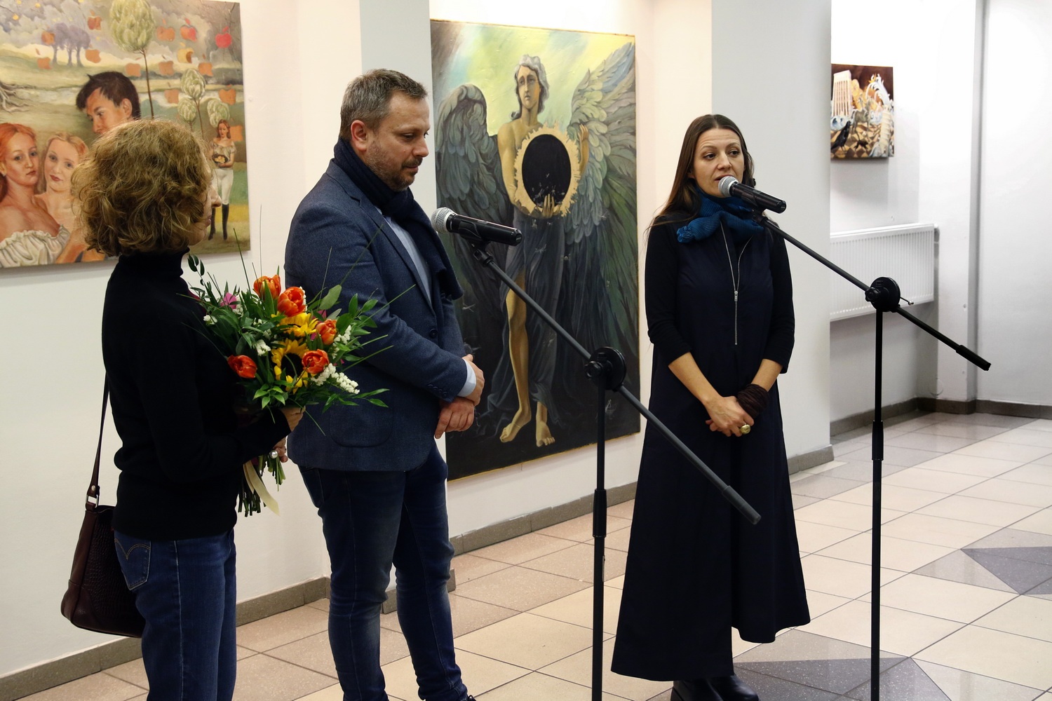 W Galerii Sztuki i Galerii Ring są dwie nowe wystawy