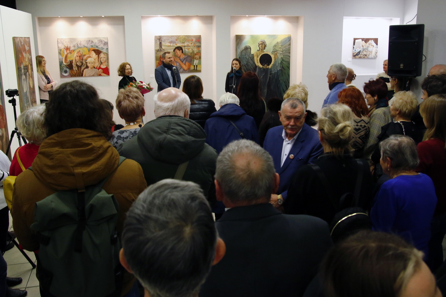 W Galerii Sztuki i Galerii Ring są dwie nowe wystawy