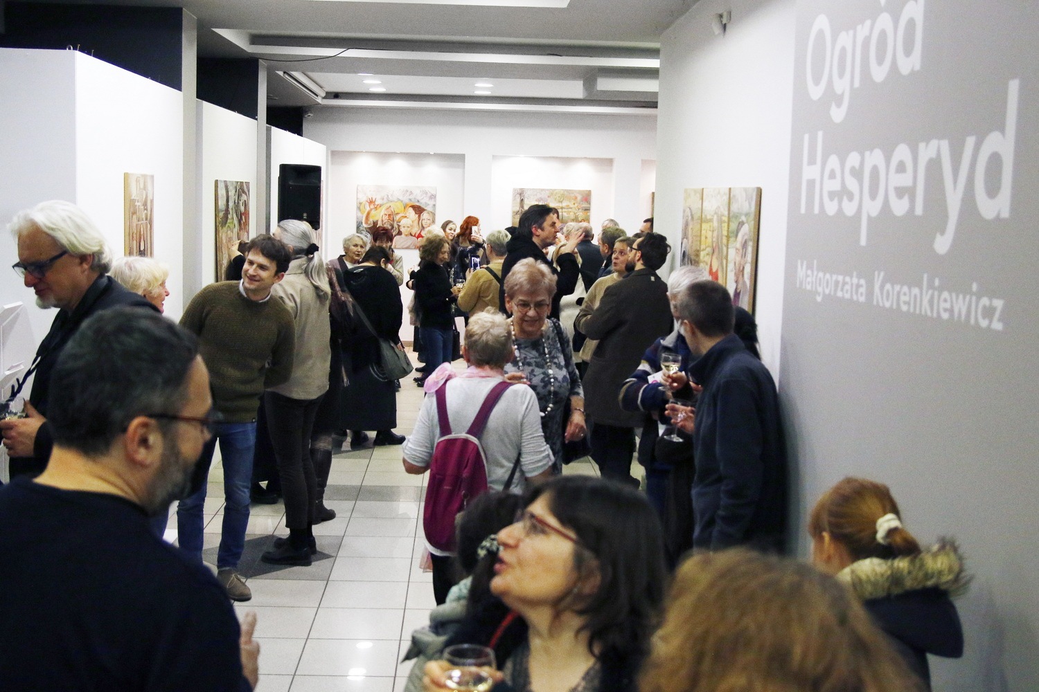 W Galerii Sztuki i Galerii Ring są dwie nowe wystawy