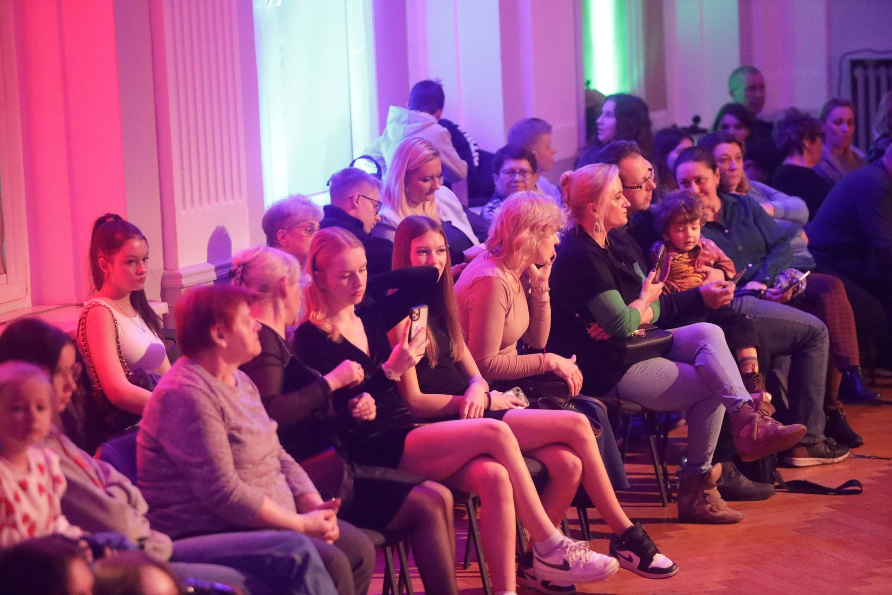 Taneczna Klasówka w Młodzieżowym Centrum Kultury w Legnicy
