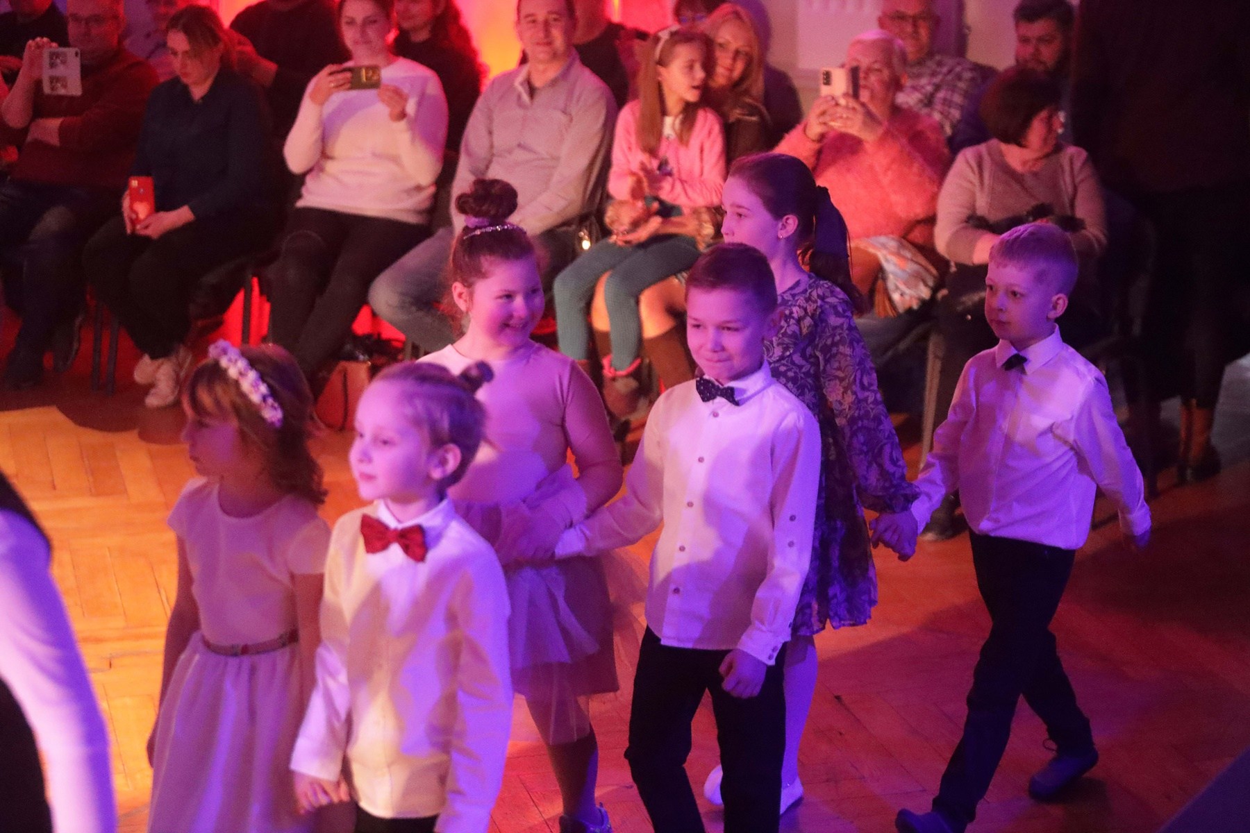 Taneczna Klasówka w Młodzieżowym Centrum Kultury w Legnicy
