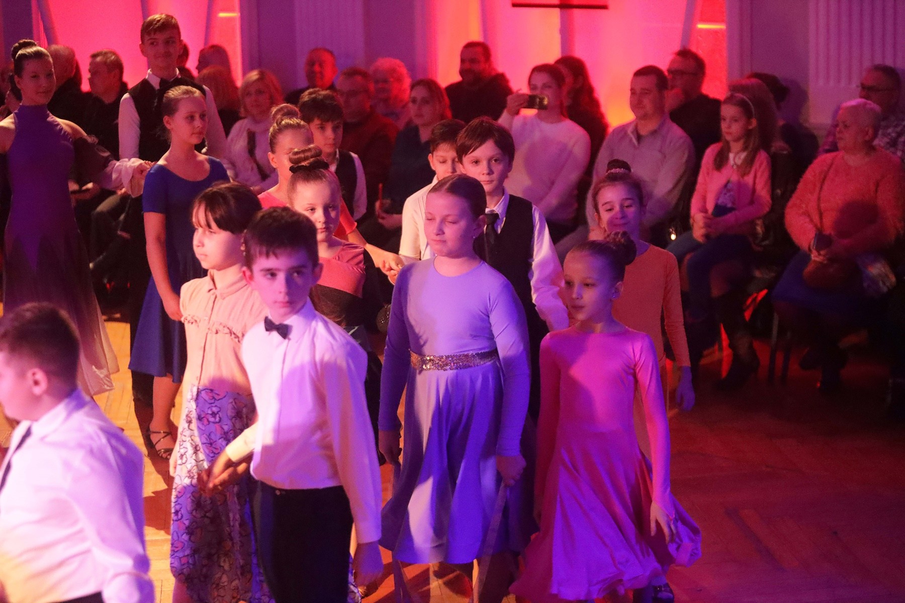 Taneczna Klasówka w Młodzieżowym Centrum Kultury w Legnicy