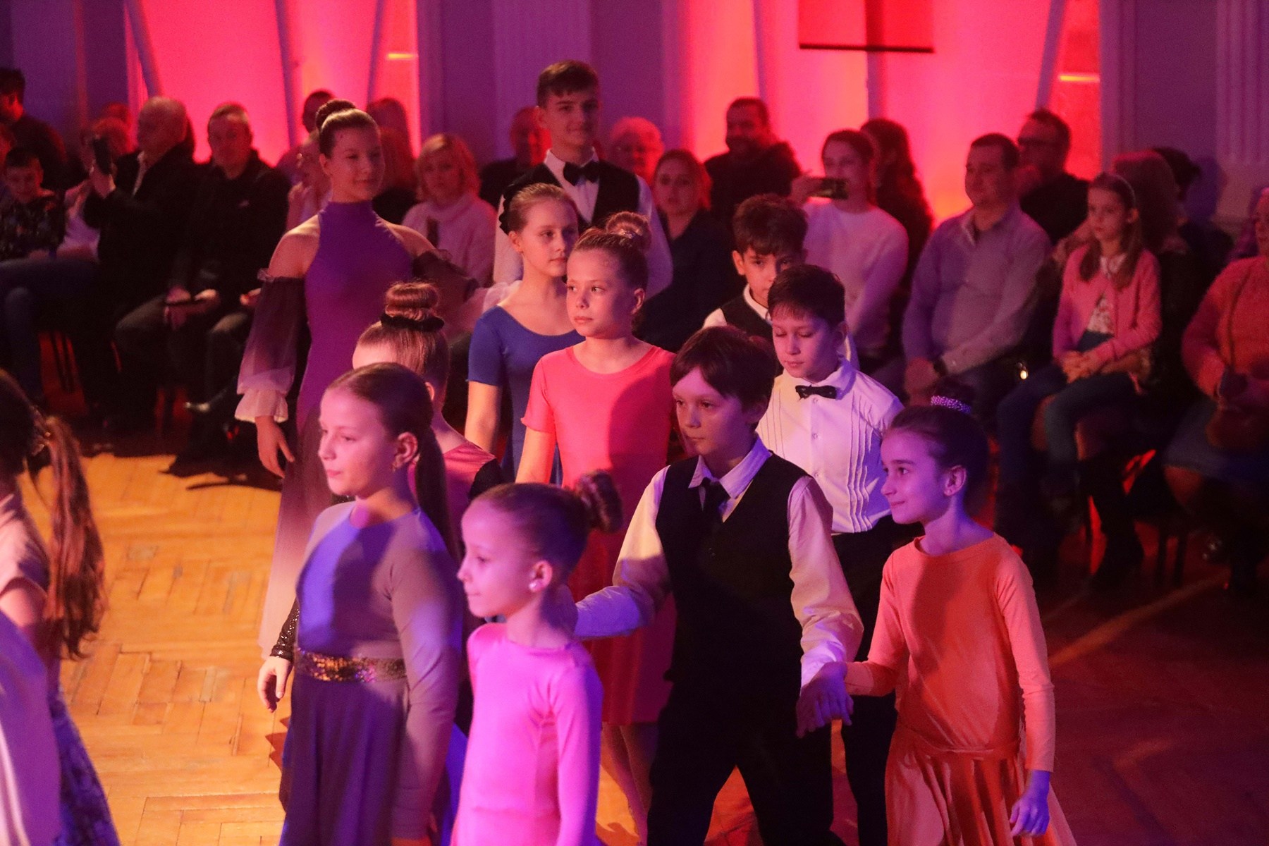 Taneczna Klasówka w Młodzieżowym Centrum Kultury w Legnicy