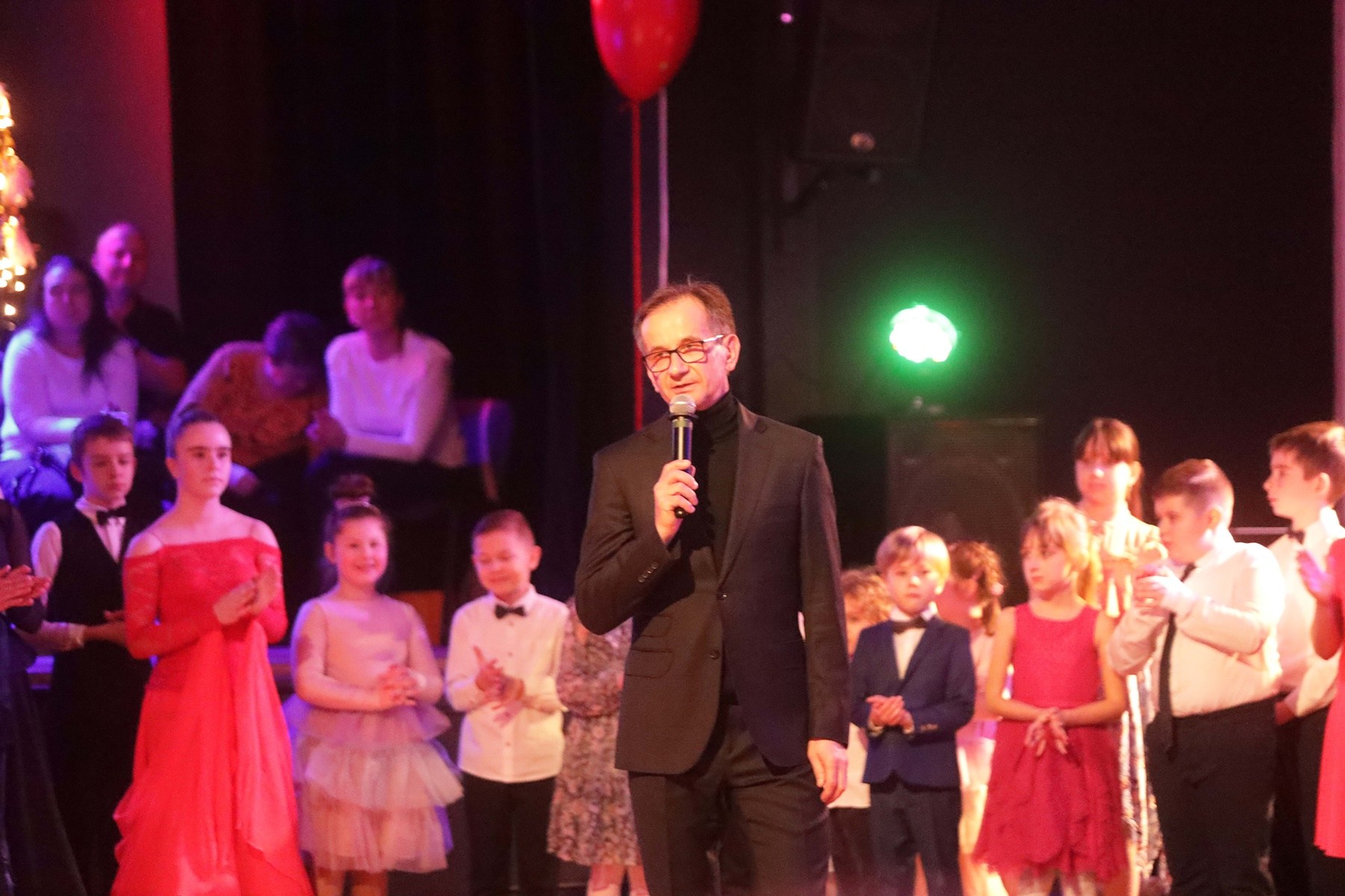 Taneczna Klasówka w Młodzieżowym Centrum Kultury w Legnicy