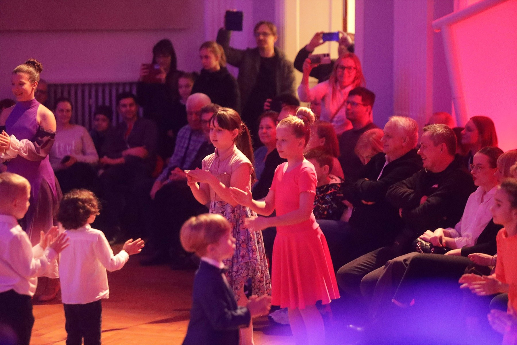 Taneczna Klasówka w Młodzieżowym Centrum Kultury w Legnicy