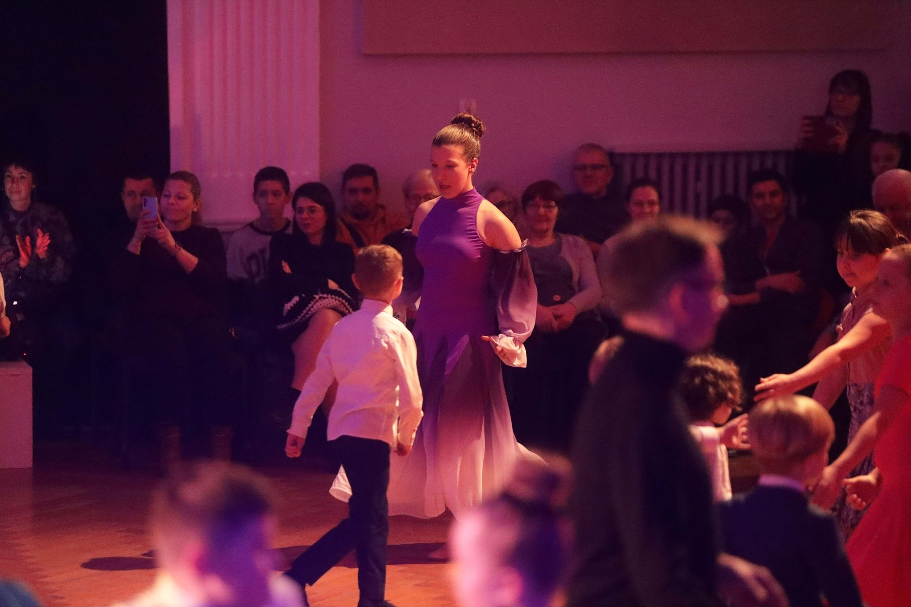 Taneczna Klasówka w Młodzieżowym Centrum Kultury w Legnicy