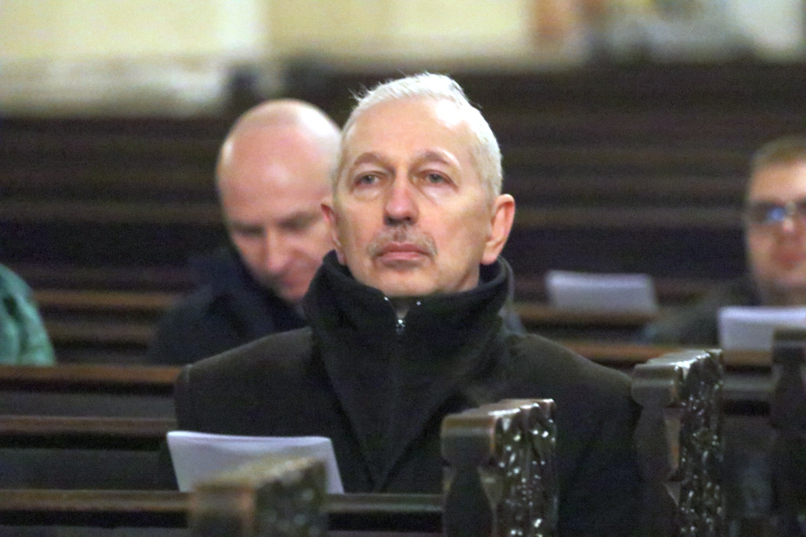 Modlitwa o Jedność Chrześcijan w kościele Marii Panny w Legnicy