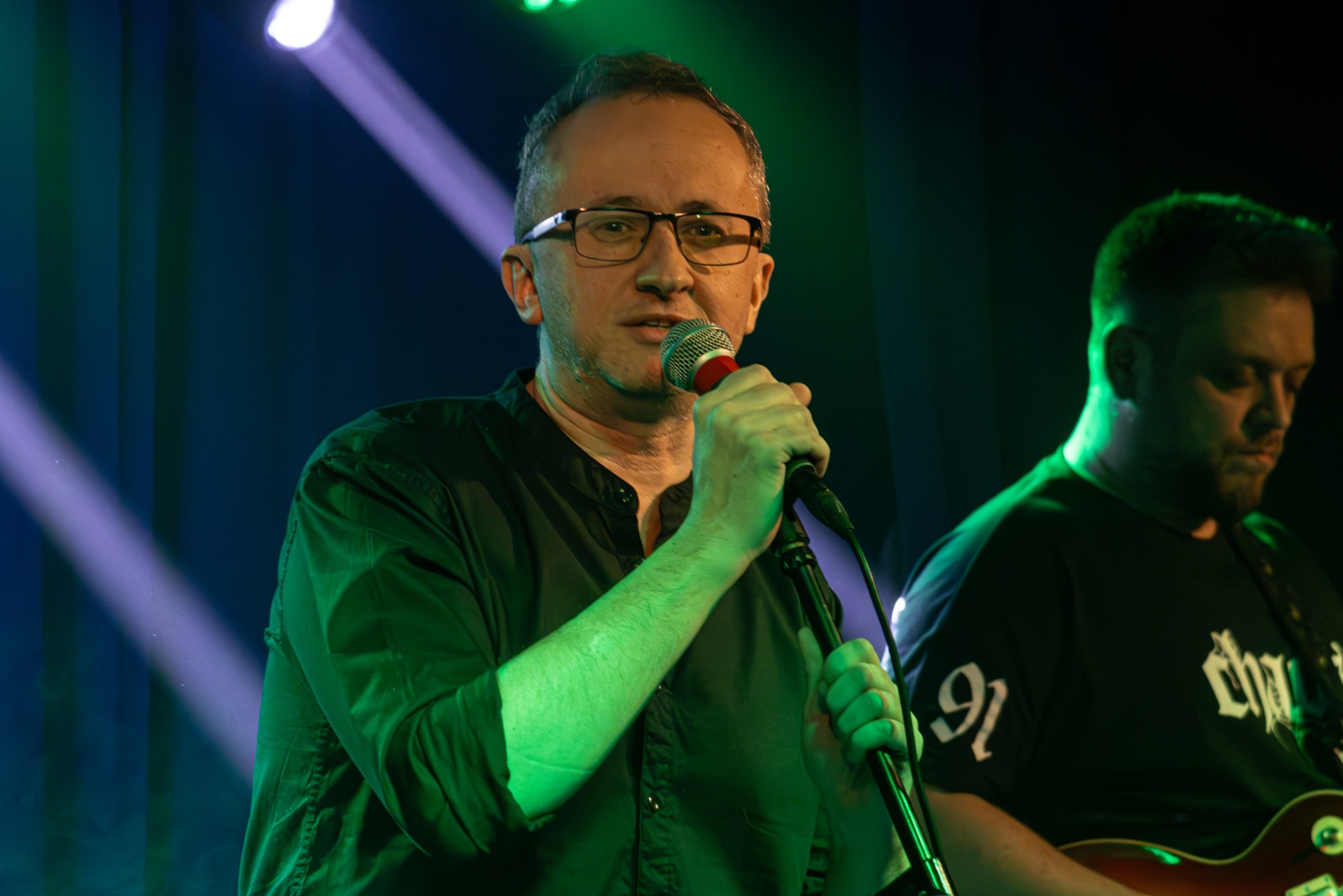 „Depeszowcy” bawili się w 