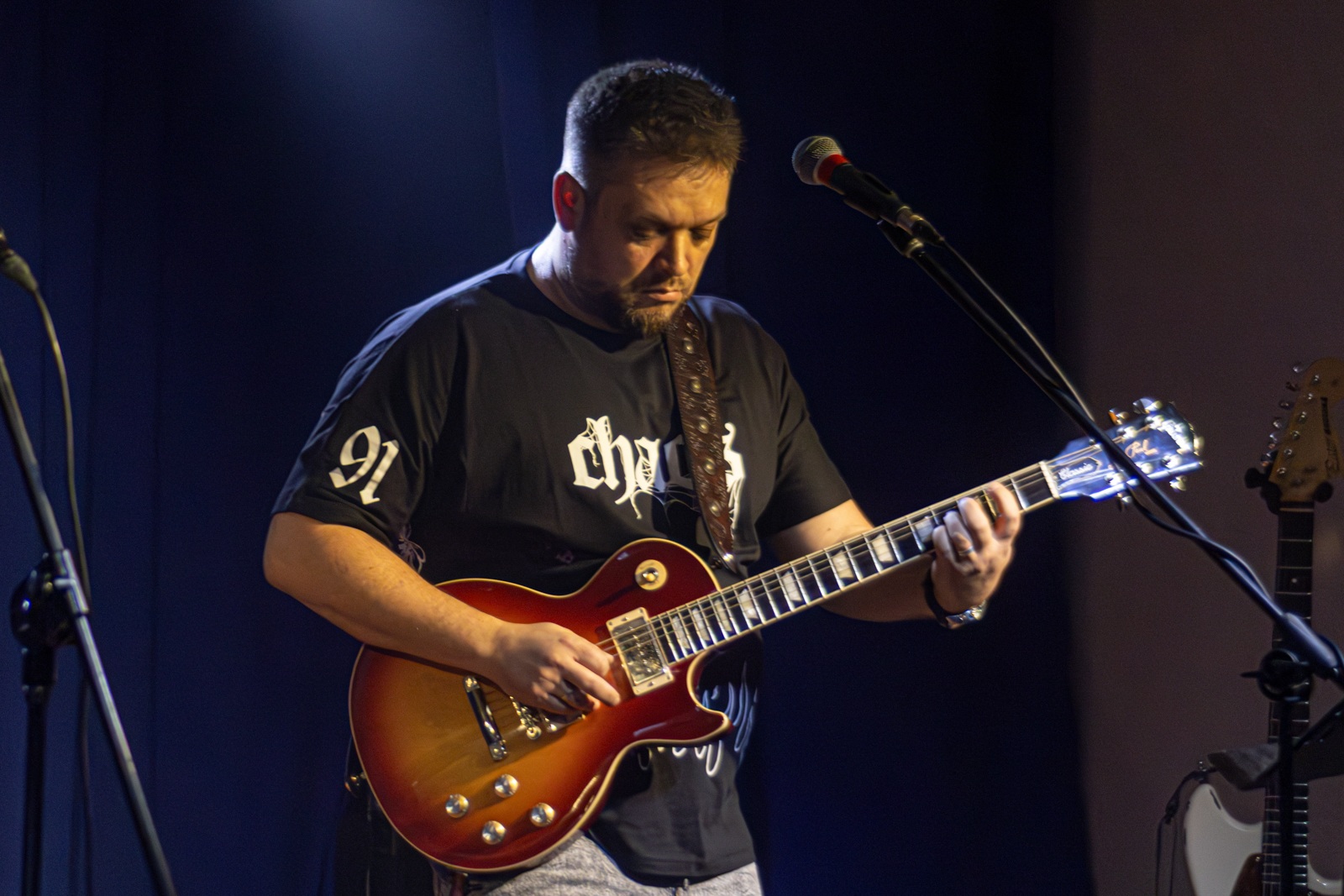 „Depeszowcy” bawili się w 