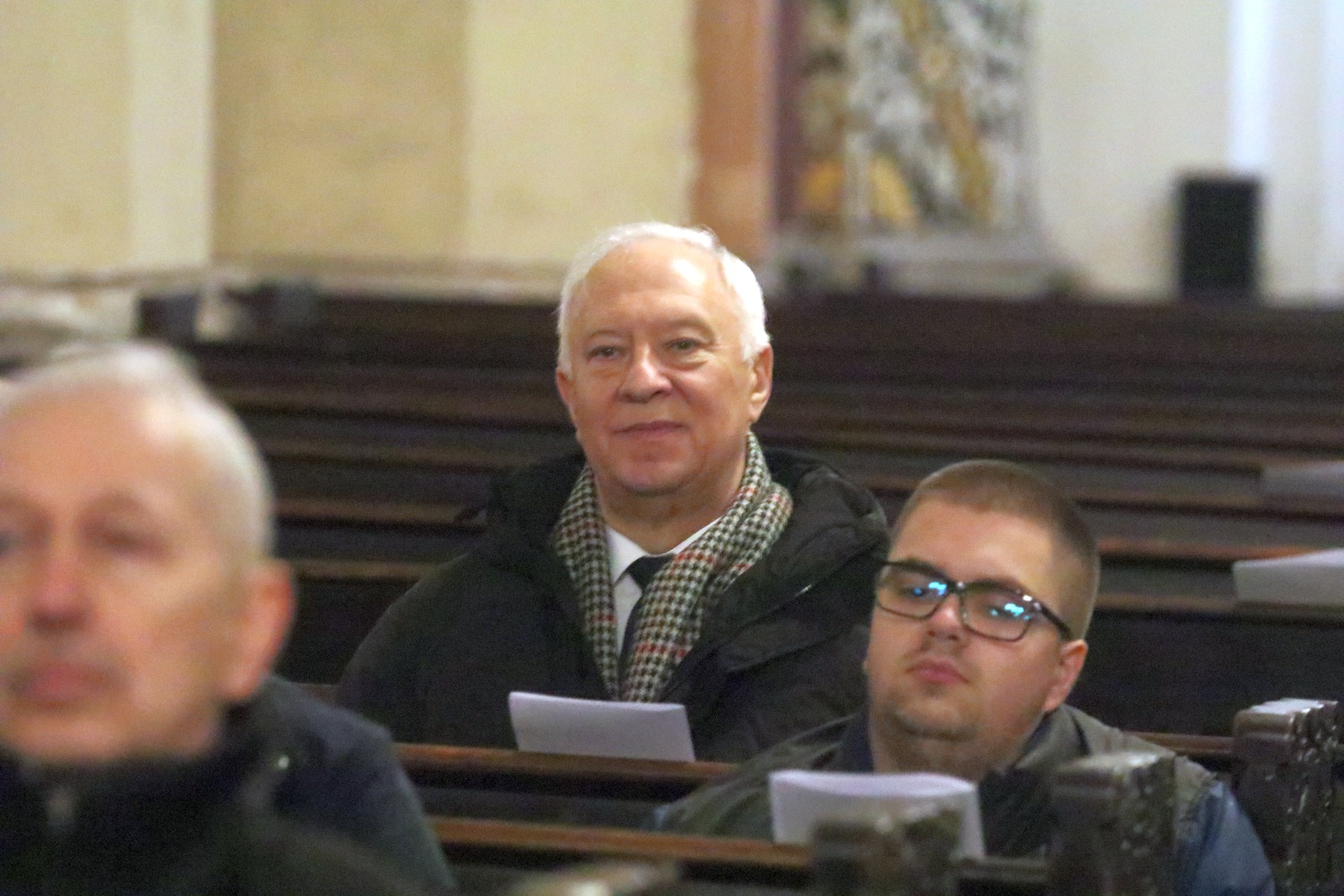 Modlitwa o Jedność Chrześcijan w kościele Marii Panny w Legnicy