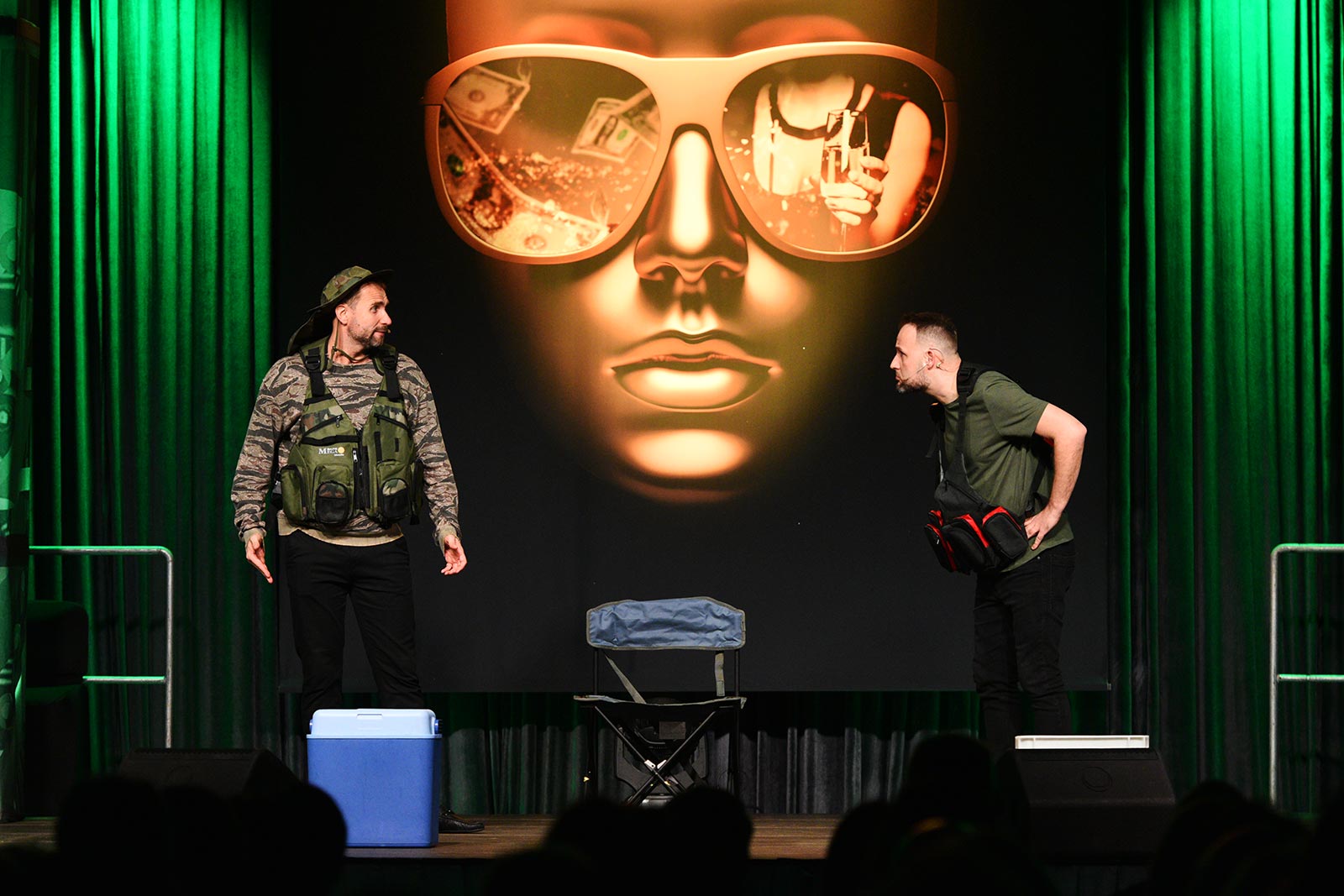 „Dwudziestka”, czyli Kabaret Skeczów wcale nie Męczących