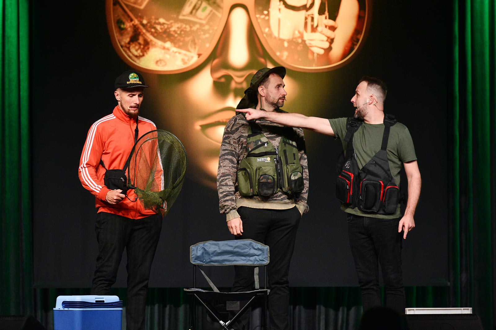 „Dwudziestka”, czyli Kabaret Skeczów wcale nie Męczących