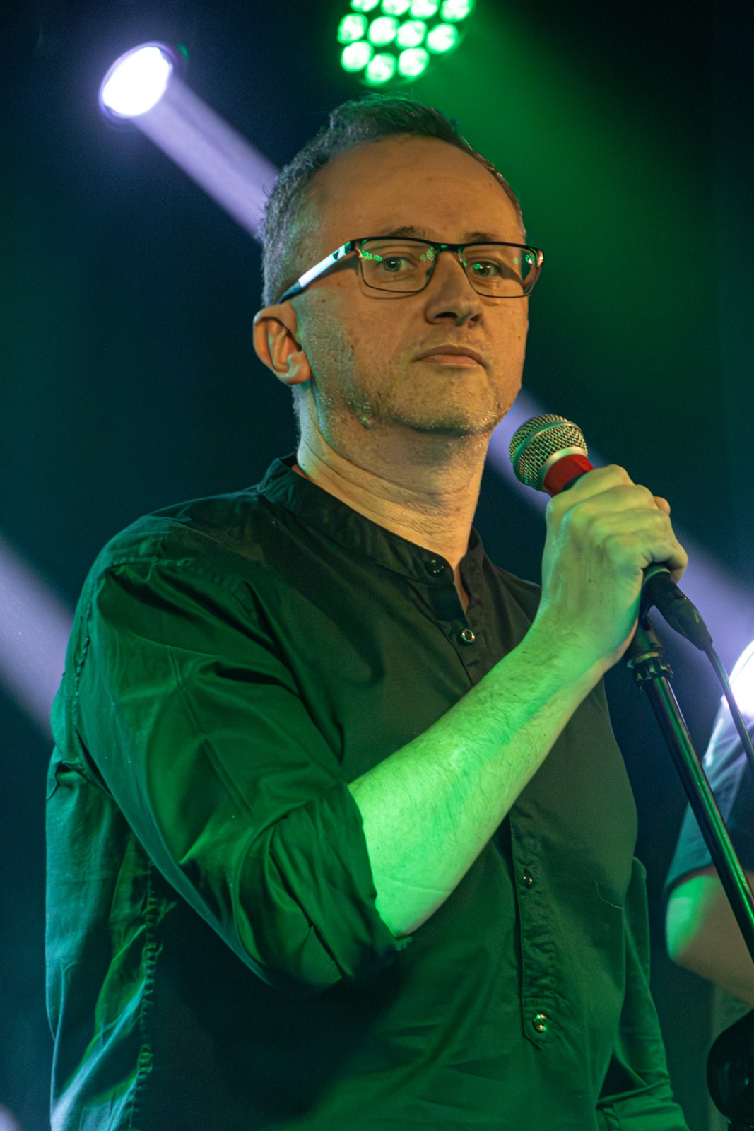 „Depeszowcy” bawili się w 