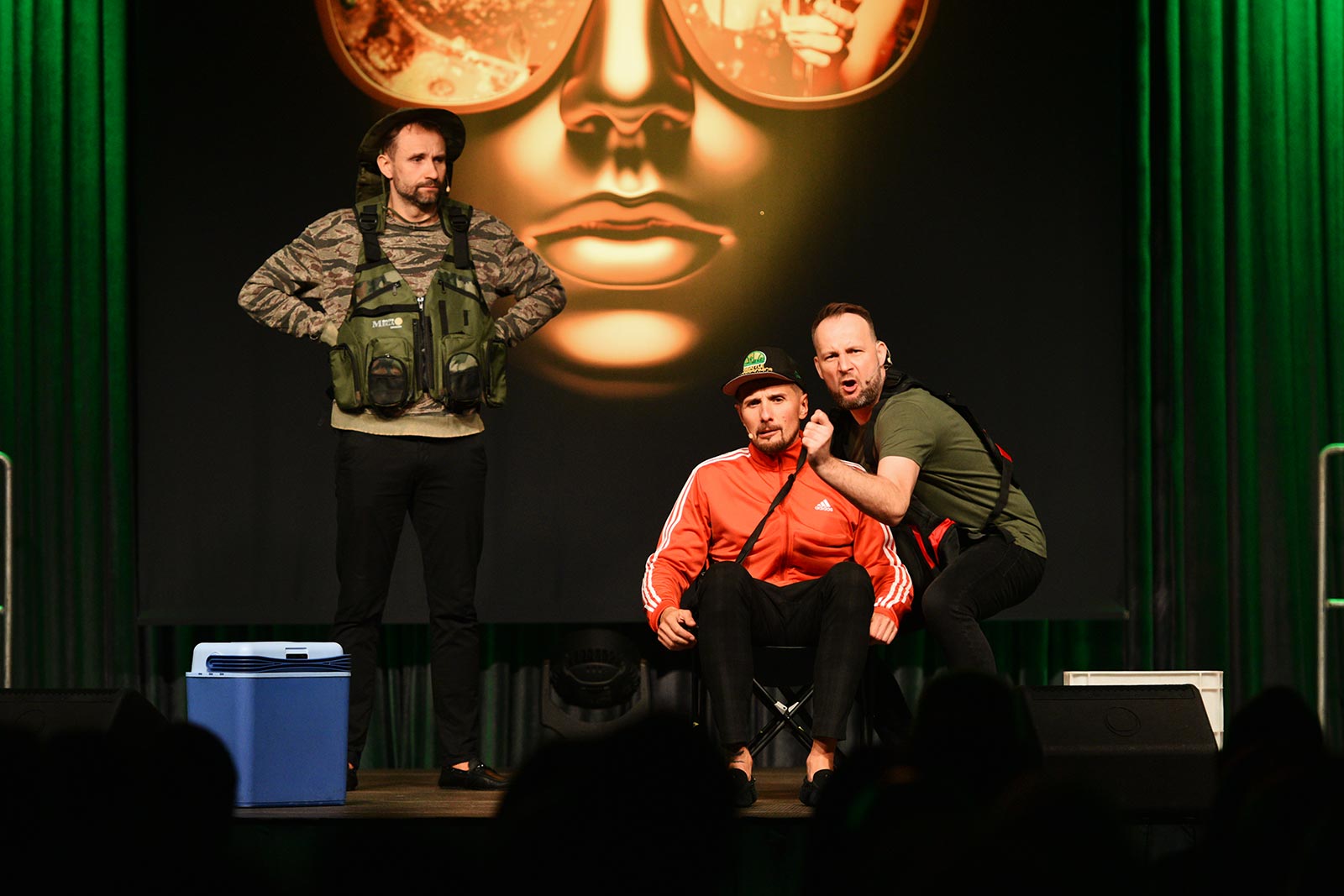 „Dwudziestka”, czyli Kabaret Skeczów wcale nie Męczących