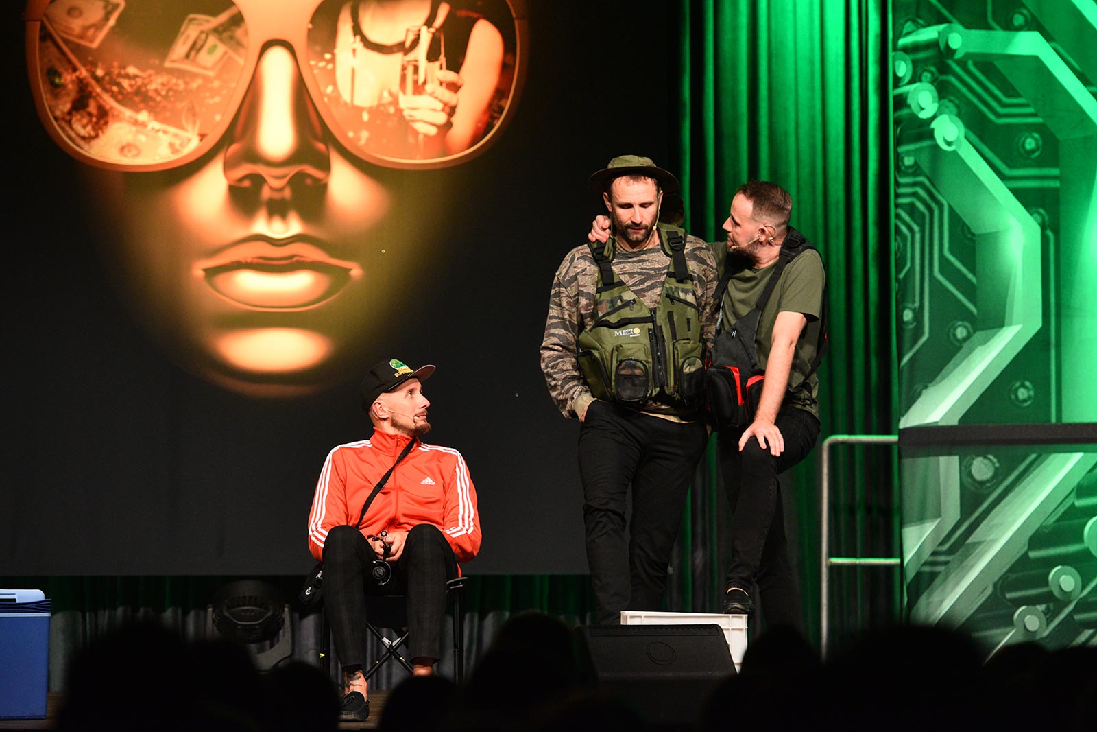 „Dwudziestka”, czyli Kabaret Skeczów wcale nie Męczących