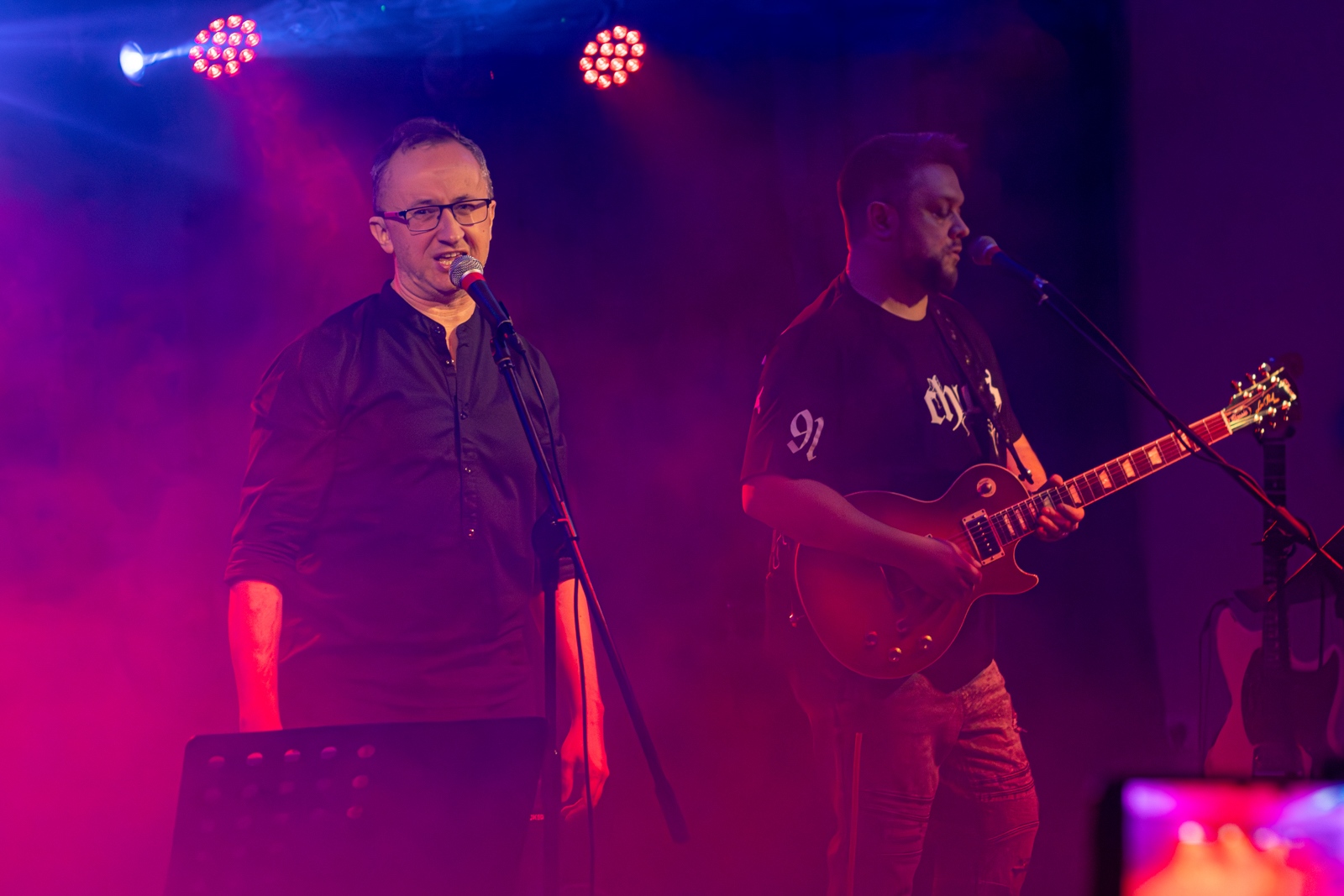 „Depeszowcy” bawili się w 