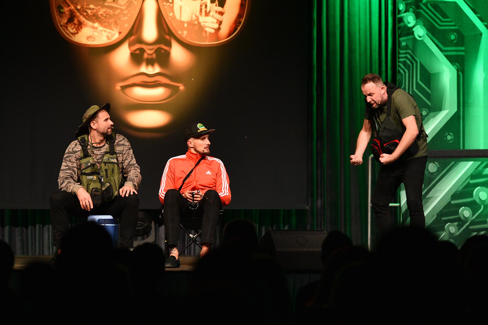 „Dwudziestka”, czyli Kabaret Skeczów wcale nie Męczących