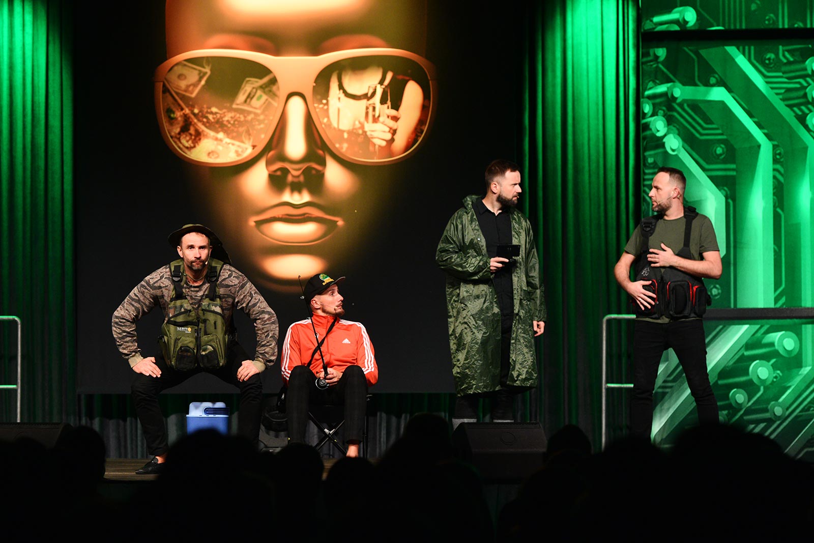 „Dwudziestka”, czyli Kabaret Skeczów wcale nie Męczących