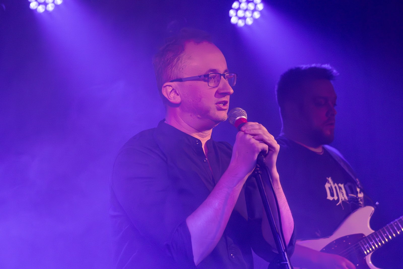 „Depeszowcy” bawili się w 