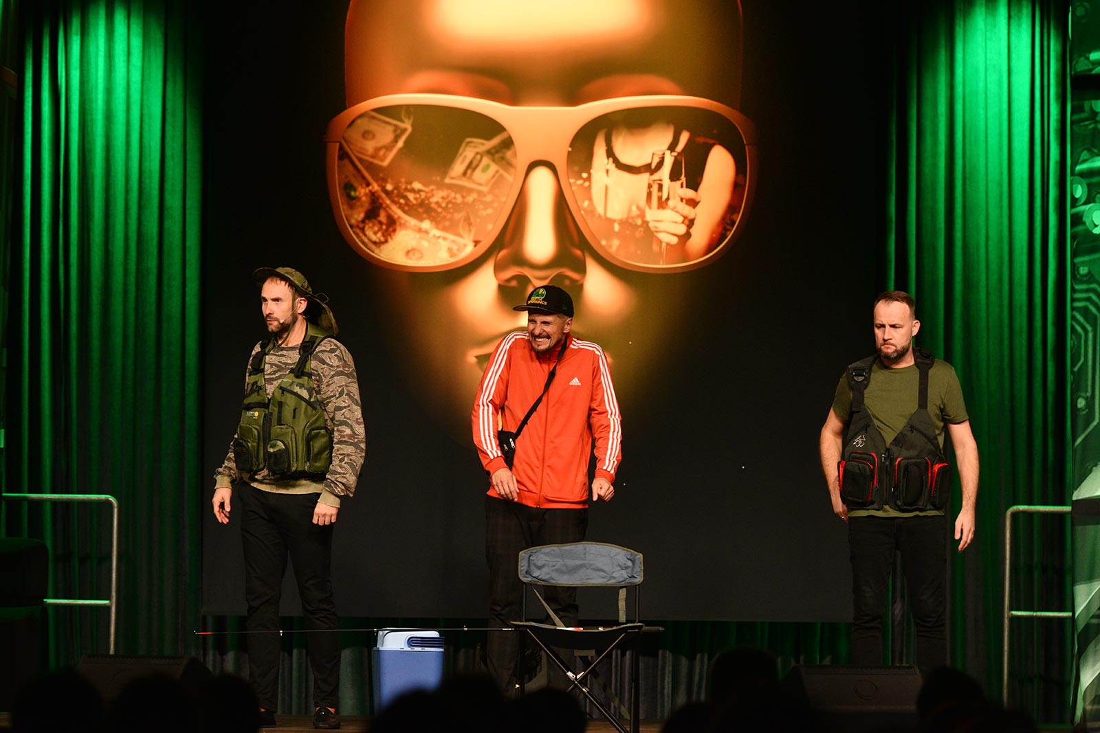 „Dwudziestka”, czyli Kabaret Skeczów wcale nie Męczących