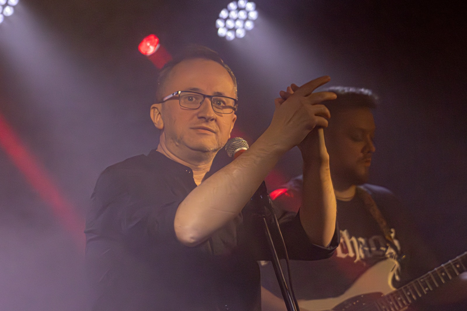 „Depeszowcy” bawili się w 